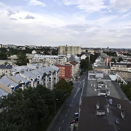 Appartement Apartament Skyfall