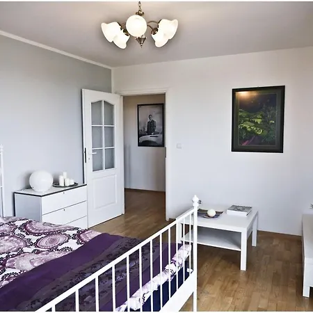 Appartement Apartament Skyfall
