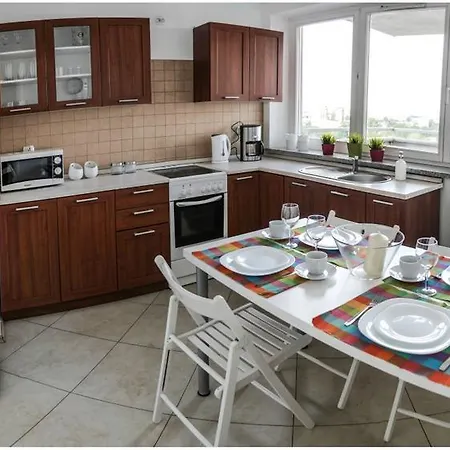Apartament Skyfall Kraków