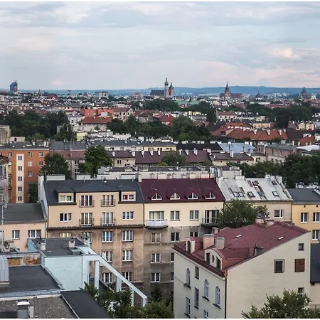 Apartament Skyfall Lägenhet