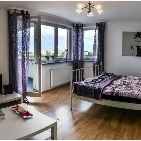 Lägenhet Apartament Skyfall