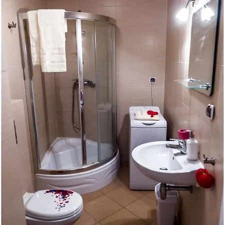 Apartament Skyfall Krakau