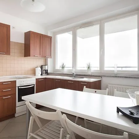 Apartament Skyfall كراكوفيا