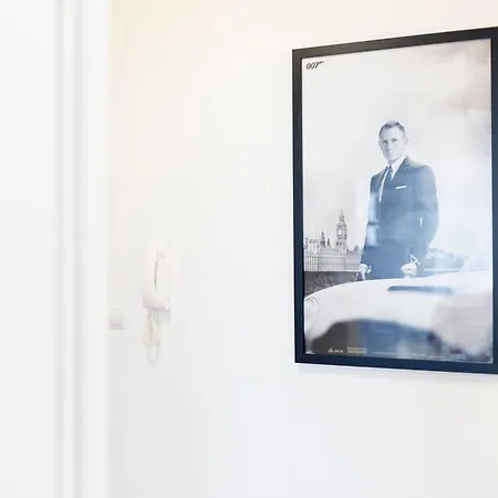 Apartament Skyfall كراكوفيا
