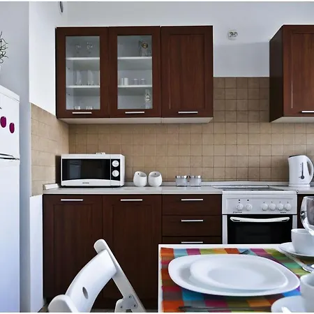 Apartament Skyfall شقة *